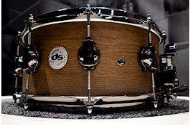 DS DRUM - MOTHER NATURE 14x6,5" BOG OAK SNAREDRUM