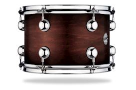 DS DRUM - REBEL CS MAPLE/KOTO DRUMSTEL - TOBACCO BURST WBS