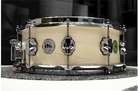 DS DRUM - MOTHER NATURE 14"x5.5" POPLAR SNAREDRUM
