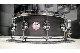 DS DRUM - VENOM 14x5.5" MAPLE SNAREDRUM - CHARCOAL