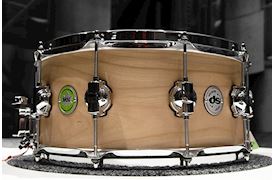 DS DRUM - MOTHER NATURE 14x6.5" CHERRY SNAREDRUM
