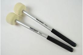 VANCORE - BM-3A BASSDRUM MALLETS LARGE FELT BALL