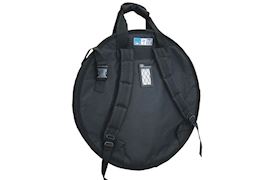 PROTECTION RACKET - 6020R-00 DELUXE CYMBAL BAG 22" MET RUGZAK RIEMEN