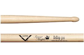 VATER - VSMBB500 SUGAR MAPLE BEBOP 500 DRUMSTOKKEN