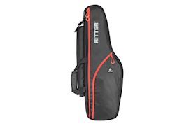 RITTER - RBP2-TS/BRD TENOR SAX  BLACK-RED PERFORMANCE
