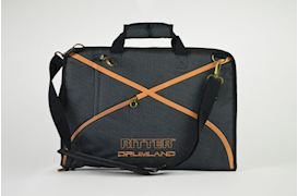 RITTER - DRUMLAND BY RITTER STOKKENTAS MISTYGREY-LEATHERBROWN DELUXE