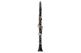 BUFFET CRAMPON - C KLARINET E11, 17 KEYS, 6 RINGS, SILVER PLATED BC2201-2-0W