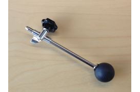 BUFFET CRAMPON - PART COMPLETE END PIN BASS CLARINET 14 CM