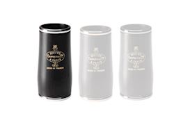 BUFFET CRAMPON - ICON BARREL TONNETJE ZILVER 66MM A- & BESKLARINET