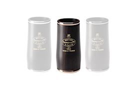 BUFFET CRAMPON - ICON BARREL TONNETJE GOUD 64MM A- & BESKLARINET