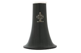 BUFFET CRAMPON - ICON BELL BEKER ZILVER 105.5 A- & BESKLARINET