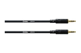CORDIAL - CFS3WW STEREO KABEL - 3,5MM JACK - 3,5MM JACK 3M