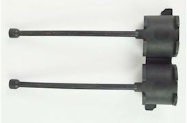 ROLAND - RUBBER STOP VOOR IN VH-13 CLAMP MEDIUM
