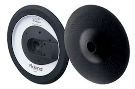 ROLAND - CY-15R V-CYMBAL, 3-ZONE RIDE, 15''