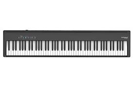 ROLAND - FP-30X-BK ELEKTRISCHE PIANO ZWART