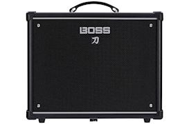 BOSS - KATANA 50 WATT KTN-50MK 1X12” UPGRADED COMBO ON BOARD EFFECT
