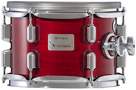 ROLAND - PDA-100-GC 10" TOM VAD DRUM PAD GLOSS CHERRY