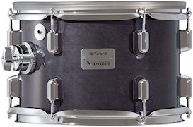 ROLAND - PDA-120-GE 12" TOM VAD DRUM PAD GLOSS EBONY