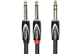 ROLAND - RCC-10-TR28 KABEL - 6,3MM STEREO JACK - 6,3MM MONO JACK 3M