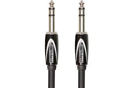 ROLAND - RCC-10-TRTR STEREO JACK KABEL 6,3MM (TRS), 3M