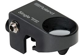 ROLAND - RT-30H ACOUSTIC DRUM TRIGGER, SINGLE HEAD TRIGGER