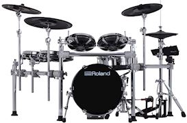 ROLAND - TD-716 V-DRUMS SERIES ELEKTRONISCH DRUMSTEL