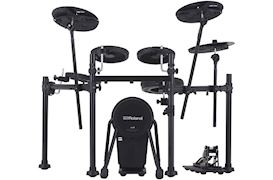 ROLAND - VQD-106 PADS V-DRUMS SERIES ELEKTRONISCH DRUMSTEL PADS ONLY
