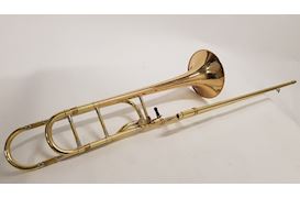 KANSTUL - OCCASION CLASS TROMBONE MET KWARTVENTIEL