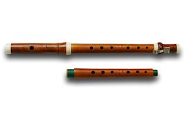 WEEMAELS - OCCASION BAROK PICCOLO REPLICA KIRST A = 430 Hz