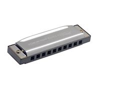 STAGG - BLUES HARP - DIATONISCHE MONDHARMONICA IN G MAJEUR