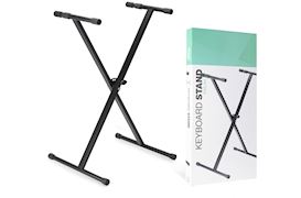 STAGG - KEYBOARDSTAND KXS-A4 ENKELBENIG