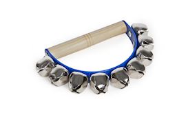 STAGG - SLEIGH BELLS MOB-9 MET 9 JINGLE BELLEN