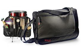 STAGG - SDSB17 HOES VOOR DRUMSTOKKEN / MALLETS ZWART
