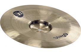 STAGG - SHCH14R 14" SH CHINA REGULAR