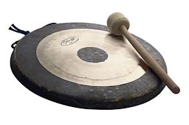 STAGG - TTG-36 36" TAM TAM GONG-90CM+MALLET