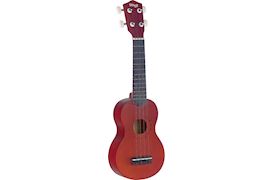 STAGG - US10 TATTOO UKULELE + BAG