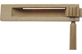 STAGG - WRA145S RATELAAR HOUT