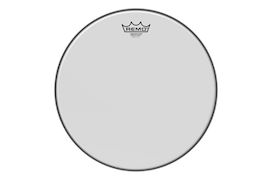REMO - BA-0210-00 AMBASSADOR SMOOTH WHITE DRUMVEL 10"