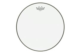 REMO - BA-0308-00 AMBASSADOR CLEAR DRUMVEL 8"
