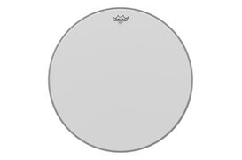 REMO - BB-1122-00 EMPEROR COATED BASSDRUMVEL 22"