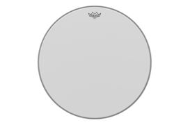 REMO - BR-1118-00 AMBASSADOR COATED BASSDRUMVEL 18"