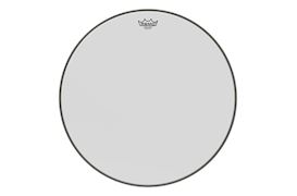 REMO - BR-1236-00 AMBASSADOR SMOOTH WHITE BASSDRUMVEL 36"