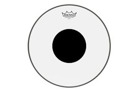 REMO - CS-0315-10 CONTROLLED SOUND CLEAR DRUMVEL 15"