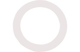 REMO - DM-0005-01 DYNAMO-RING VOOR VERSTEVIGING BASSDRUMVELGAT 5,5"