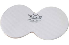 REMO - KS-0012-PH DUBBELE FALAM SLAM PAD VOOR BASSDRUMVEL 2.5"