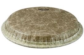REMO - M7-1106-F6 11" FIBERSKYN CONGA HEAD/TUCKED