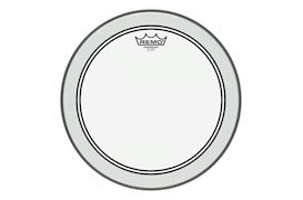REMO - P3-0314-BP POWERSTROKE P3 CLEAR DRUMVEL 14"