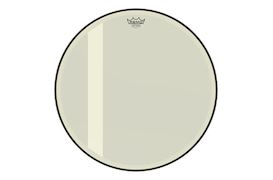 REMO - P3-1018-00-FLT POWERSTROKE P3 FELT TONE HAZY BASSDRUMVEL 18"