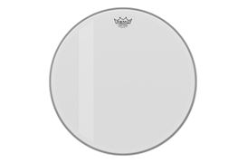REMO - P3-1118-00-FLT POWERSTROKE P3 FELT TONE COATED BASSDRUM 18"