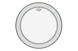 REMO - P3-1318-C2 POWERSTROKE 3 CLEAR BASSDRUMVEL 18"